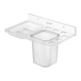 Trueliving_3In 1TumblerCumToothbrushHoldercumSoapDish